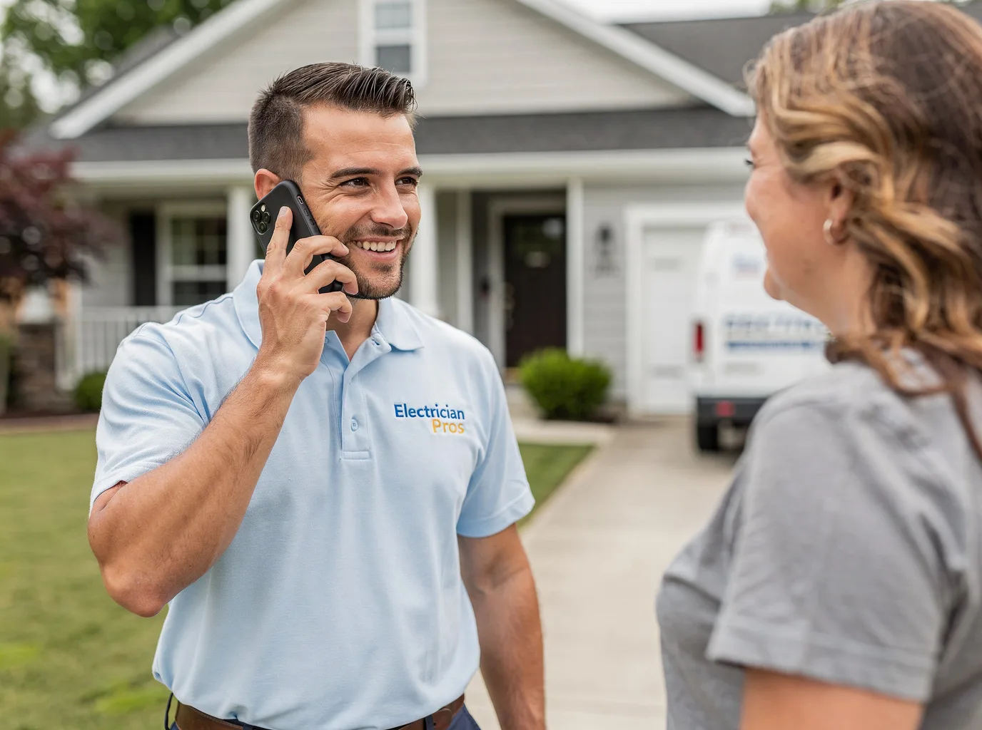Electrician Camden, IL FAQs